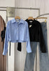 MATINEE Summer Cotton Crop Shirts